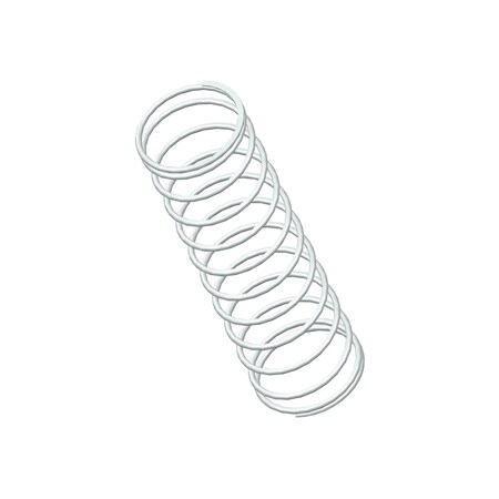 Approved Vendor Compression Spring, O= .420, L= 1.44, W= .023 G209973775